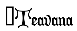 ​Teavana - logo